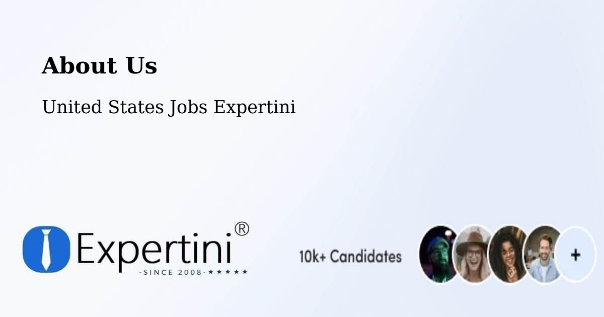 About Expertini Recruitment Platform  – Willow Grove - Willow Grove, United States Jobs Expertini