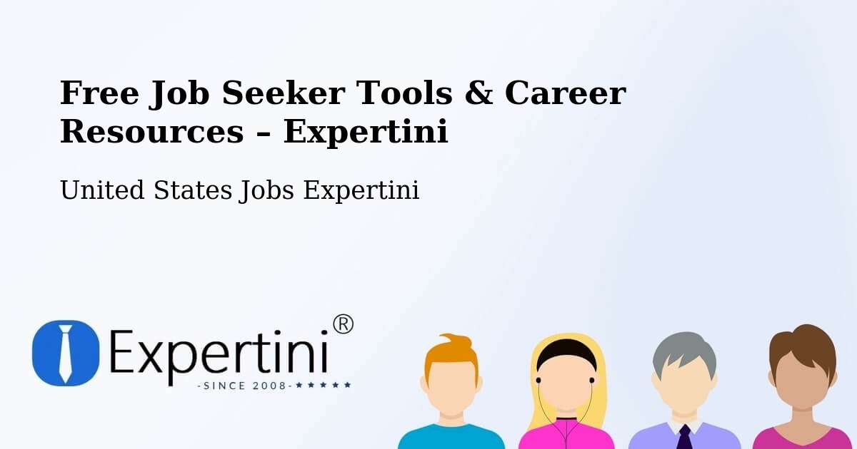 Free Job Seeker Tools & Career Resources – Willow Grove - Willow Grove, United States Jobs Expertini