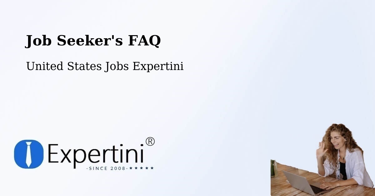 Job Seeker FAQ – Willow Grove - United States Jobs Expertini